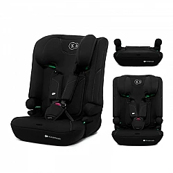 Κάθισμα αυτοκινήτου Kinderkraft I-COMFY i-Size ΜΑΥΡΟ