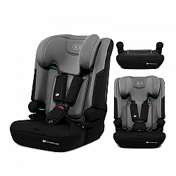 Κάθισμα αυτοκινήτου Kinderkraft I-COMFY i-Size Σκούρο γκρι