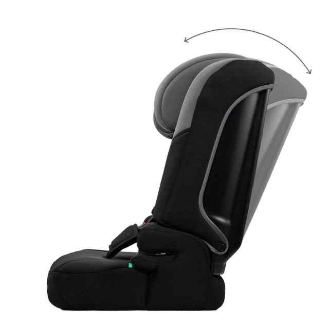 Κάθισμα αυτοκινήτου Kinderkraft I-COMFY i-Size Σκούρο γκρι