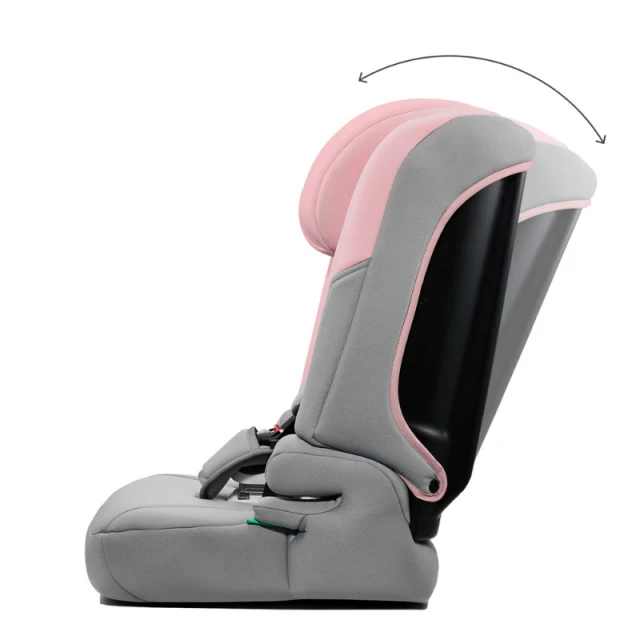 Κάθισμα αυτοκινήτου Kinderkraft I-COMFY i-Size ΡΟΖ