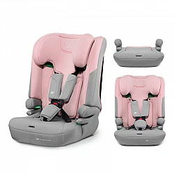 Κάθισμα αυτοκινήτου Kinderkraft I-COMFY i-Size ΡΟΖ