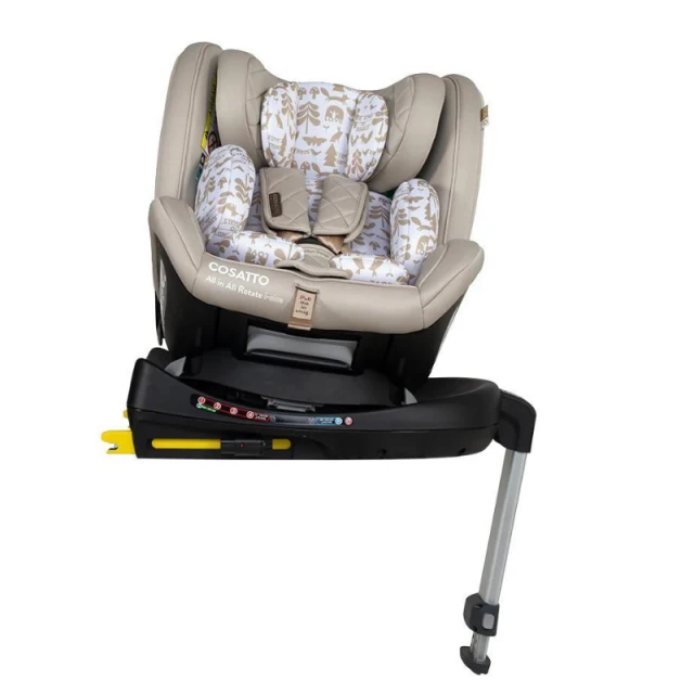 Cosatto CT5728 ALL IN ALL Rotate I-Size Whisper κάθισμα αυτοκινήτου