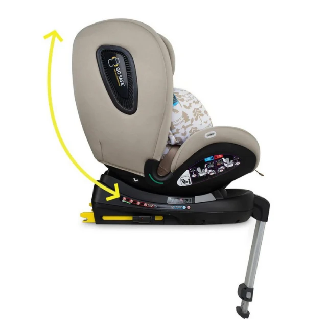 Cosatto CT5728 ALL IN ALL Rotate I-Size Whisper κάθισμα αυτοκινήτου