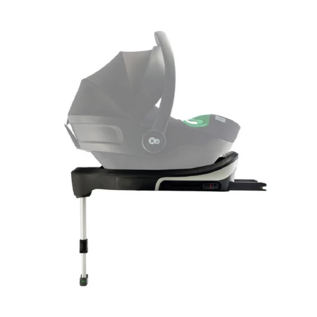 Κάθισμα αυτοκινήτου KinderKraft I-Care Harbor Blue + βάση Isofix