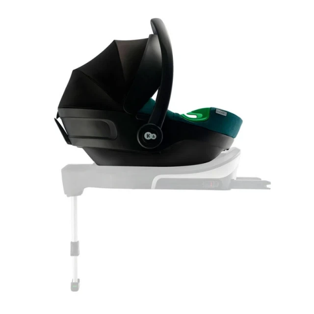Κάθισμα αυτοκινήτου KinderKraft I-Care Harbor Blue + βάση Isofix