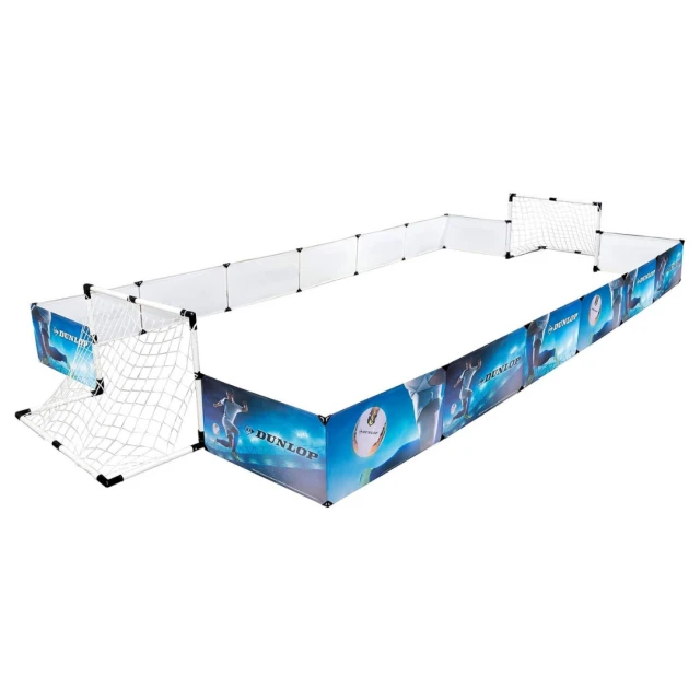 Γήπεδο ποδοσφαίρου Dunlop 426x36x235 εκ.