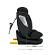 Κάθισμα αυτοκινήτου Kinderkraft I-Grow 2 PLUS 40-150 cm ΜΑΥΡΟ