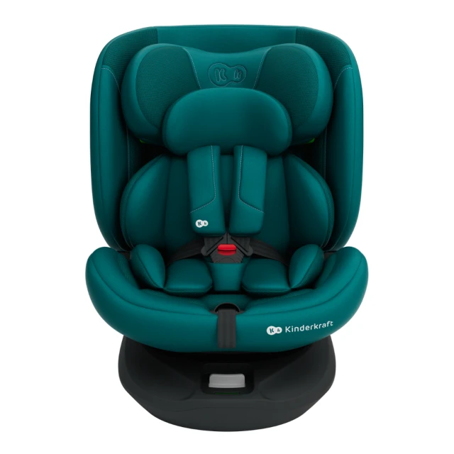 Κάθισμα αυτοκινήτου Kinderkraft I-Grow 2 PLUS 40-150 cm ΠΡΑΣΙΝΟ