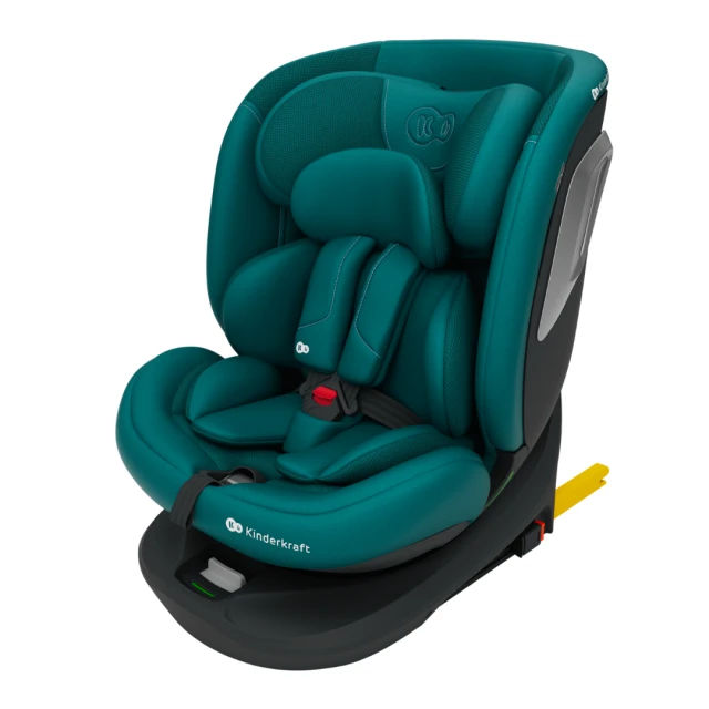 Κάθισμα αυτοκινήτου Kinderkraft I-Grow 2 PLUS 40-150 cm ΠΡΑΣΙΝΟ