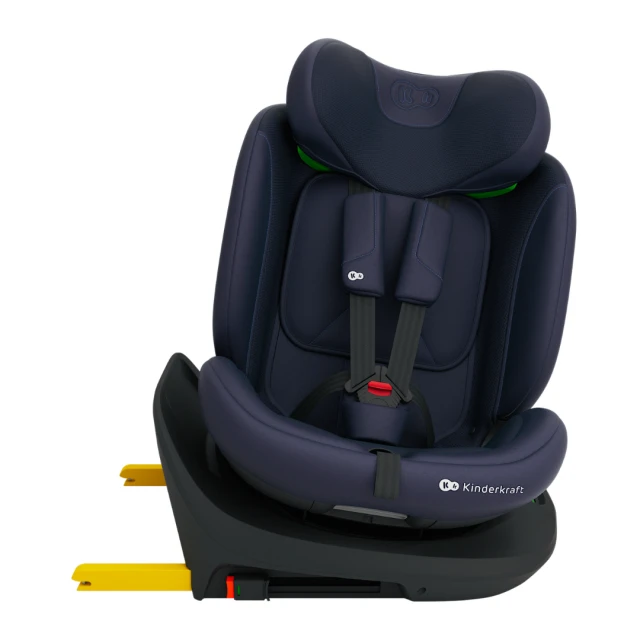 Κάθισμα αυτοκινήτου Kinderkraft I-Grow 2 PLUS 40-150 cm NAVY