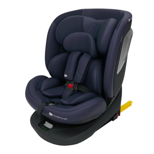 Κάθισμα αυτοκινήτου Kinderkraft I-Grow 2 PLUS 40-150 cm NAVY