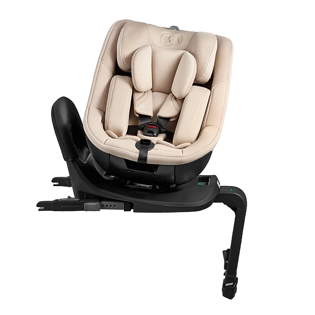 Κάθισμα αυτοκινήτου Kinderkraft I-Guard Airflow 40-105 cm ΜΠΕΖ