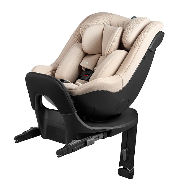 Κάθισμα αυτοκινήτου Kinderkraft I-Guard Airflow 40-105 cm ΜΠΕΖ