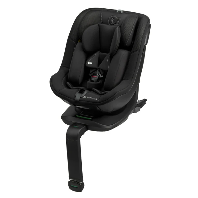 Κάθισμα αυτοκινήτου Kinderkraft I-Guard Airflow 40-105 cm ΜΑΥΡΟ