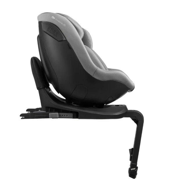 Κάθισμα αυτοκινήτου Kinderkraft I-Guard Airflow 40-105 cm ΓΚΡΙ