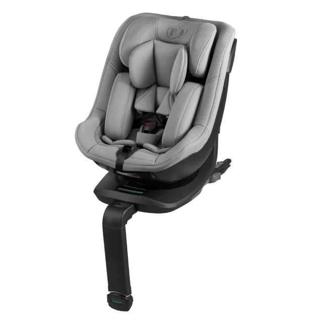 Κάθισμα αυτοκινήτου Kinderkraft I-Guard Airflow 40-105 cm ΓΚΡΙ