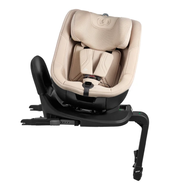 Κάθισμα αυτοκινήτου Kinderkraft I-Guard Airflow PRO 61-105 cm ΜΠΕΖ