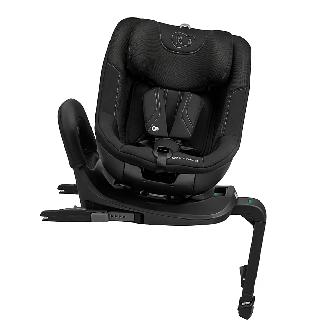 Κάθισμα αυτοκινήτου Kinderkraft I-Guard Airflow PRO 61-105 cm ΜΑΥΡΟ