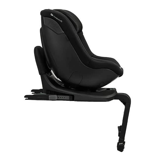 Κάθισμα αυτοκινήτου Kinderkraft I-Guard Airflow PRO 61-105 cm ΜΑΥΡΟ