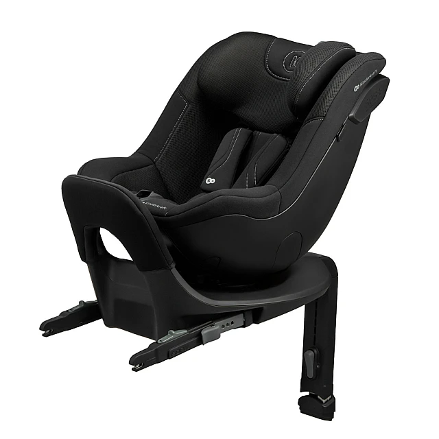 Κάθισμα αυτοκινήτου Kinderkraft I-Guard Airflow PRO 61-105 cm ΜΑΥΡΟ