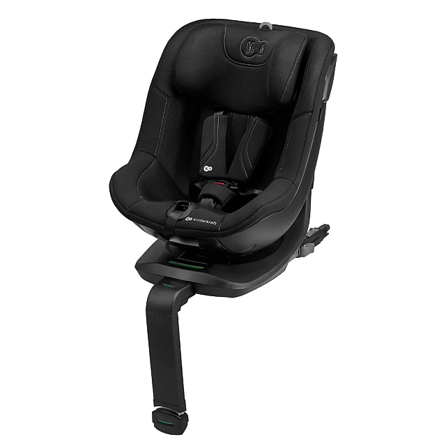 Κάθισμα αυτοκινήτου Kinderkraft I-Guard Airflow PRO 61-105 cm ΜΑΥΡΟ