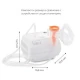 5023 Nuvita νεφελοποιητής με συμπιεστή
