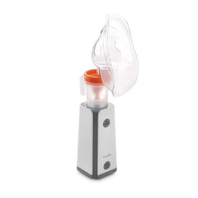 5030 Nuvita Portable Compressor Inhaler
