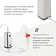 5030 Nuvita Portable Compressor Inhaler