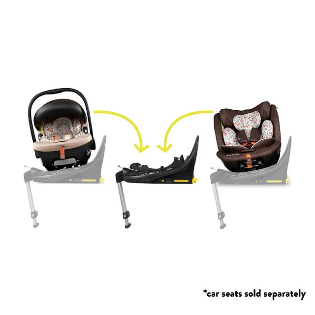 Βάση Isofix Cosatto CT6005 Περιστρεφόμενη