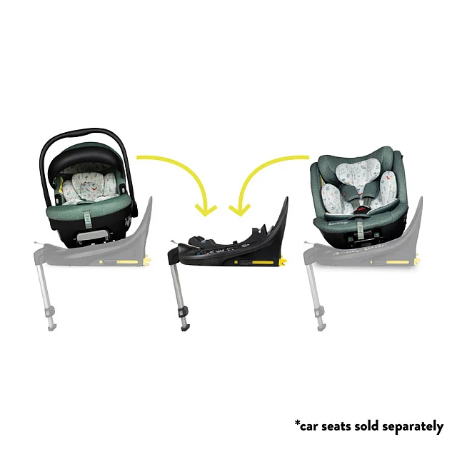 Βάση Isofix Cosatto CT6005 Περιστρεφόμενη