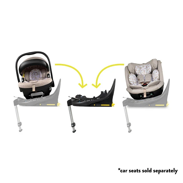 Βάση Isofix Cosatto CT6005 Περιστρεφόμενη