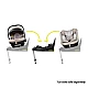 Βάση Isofix Cosatto CT6005 Περιστρεφόμενη