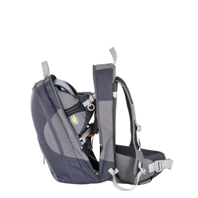 Σακίδιο πλάτης Littlelife L10542 Traveler S4 Baby Carrier Γκρι