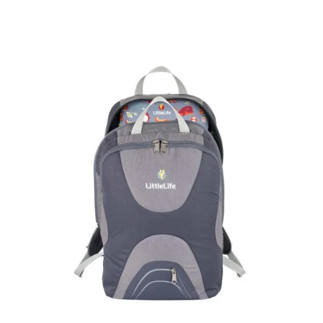 Σακίδιο πλάτης Littlelife L10542 Traveler S4 Baby Carrier Γκρι