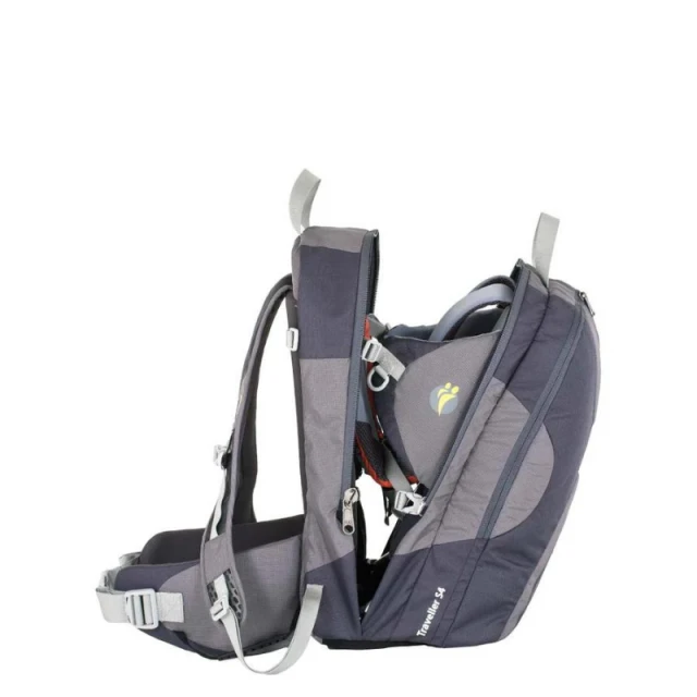 Σακίδιο πλάτης Littlelife L10542 Traveler S4 Baby Carrier Γκρι