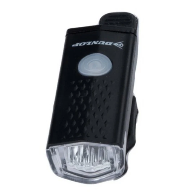 Σετ επαναφορτιζόμενα LED φώτα Dunlop 2 τμχ