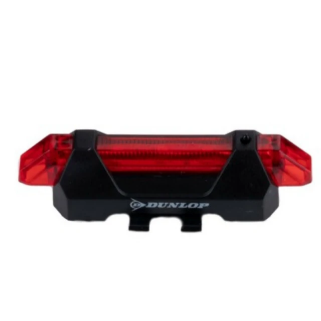 Σετ επαναφορτιζόμενα LED φώτα Dunlop 2 τμχ