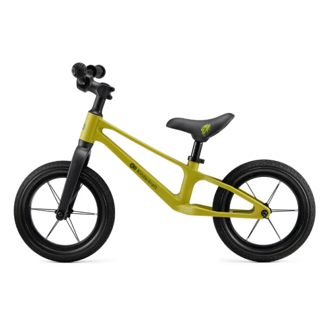 Τροχός ισορροπίας Kinderkraft ETER LIME