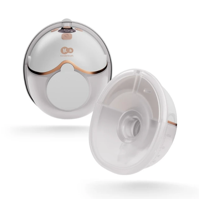 Θήλαστρο Kinderkraft MAMAFLOW GOLDEN