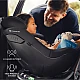 Κάθισμα αυτοκινήτου Kinderkraft I-Guard Airflow PRO 61-105 cm ΜΠΕΖ