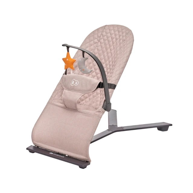 Ξαπλώστρα Kinderkraft MIMI ΜΠΕΖ