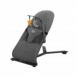 Ξαπλώστρα Kinderkraft MIMI ΓΚΡΙ