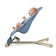Ξαπλώστρα Kinderkraft MIMI NORDIC BREEZE