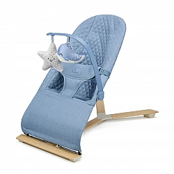 Ξαπλώστρα Kinderkraft MIMI NORDIC BREEZE