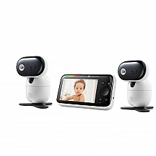 Συσκευή παρακολούθησης μωρού Motorola PIP1510-2 με βίντεο και 2 κάμερες