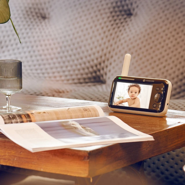 Συσκευή παρακολούθησης μωρού με βίντεο Motorola PIP1510 με κάμερα
