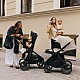 Παιδικό καρότσι KinderKraft 2 σε 1 NEA 2.0 BIZUU WHISPER DUNE