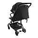 Παιδικό καρότσι Kinderkraft NEBO MIDNIGHT BLACK