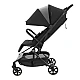 Παιδικό καρότσι Kinderkraft NEBO MIDNIGHT BLACK