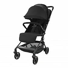 Παιδικό καρότσι Kinderkraft NEBO MIDNIGHT BLACK